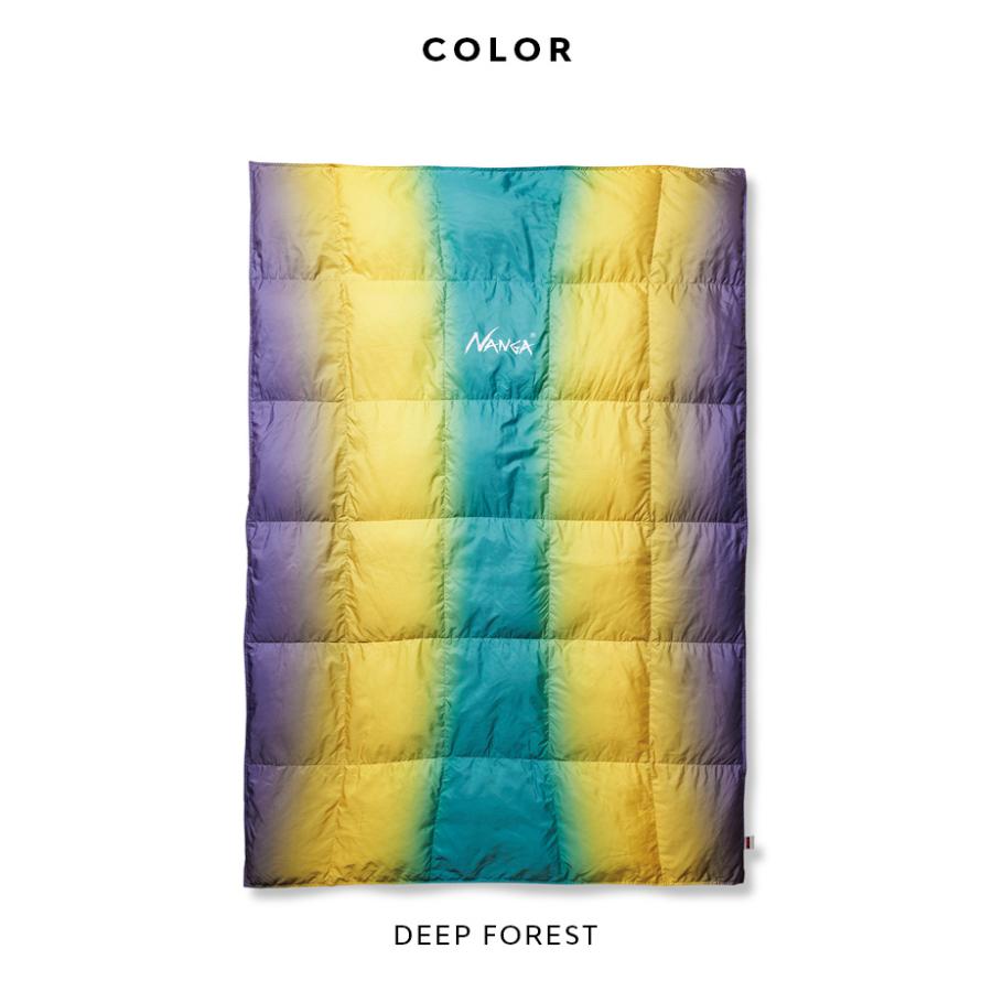 NANGA ナンガ ダウンブランケット DOWN BLANKET SINGLE 羽毛布団 日本