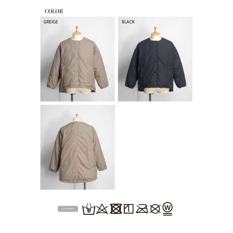 COMMENCEMENT（コメンスメント） 【セール価格】ノーカラーダウン