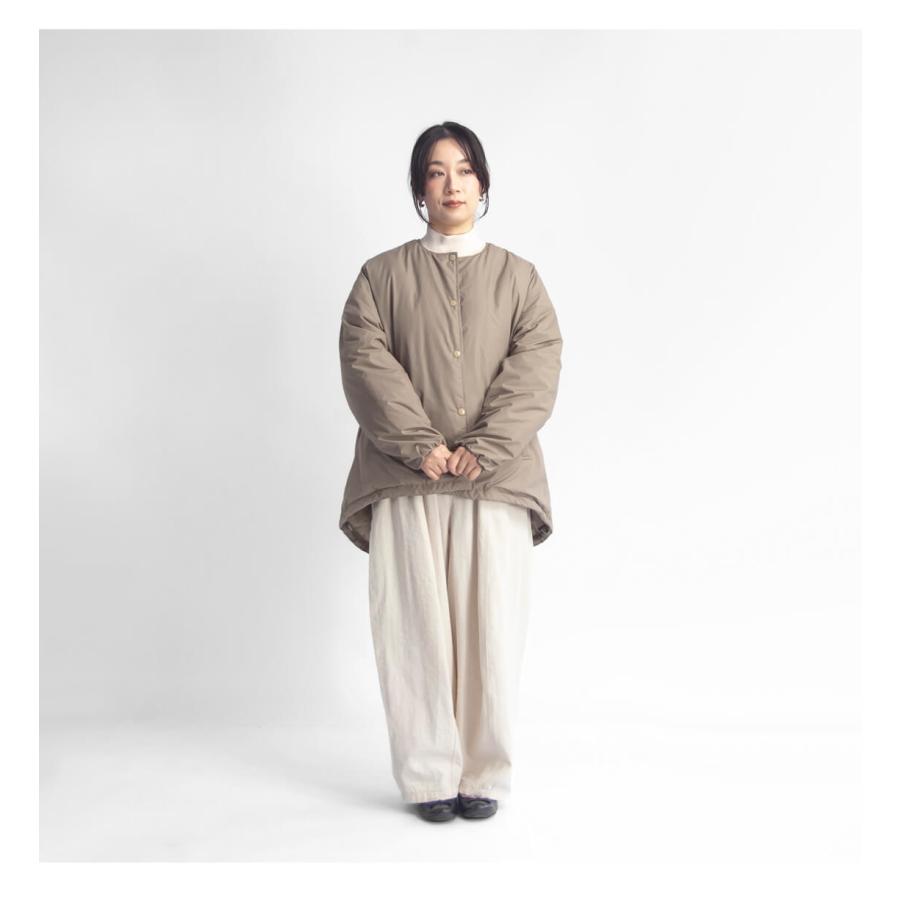 COMMENCEMENT（コメンスメント） 【セール価格】ノーカラーダウン