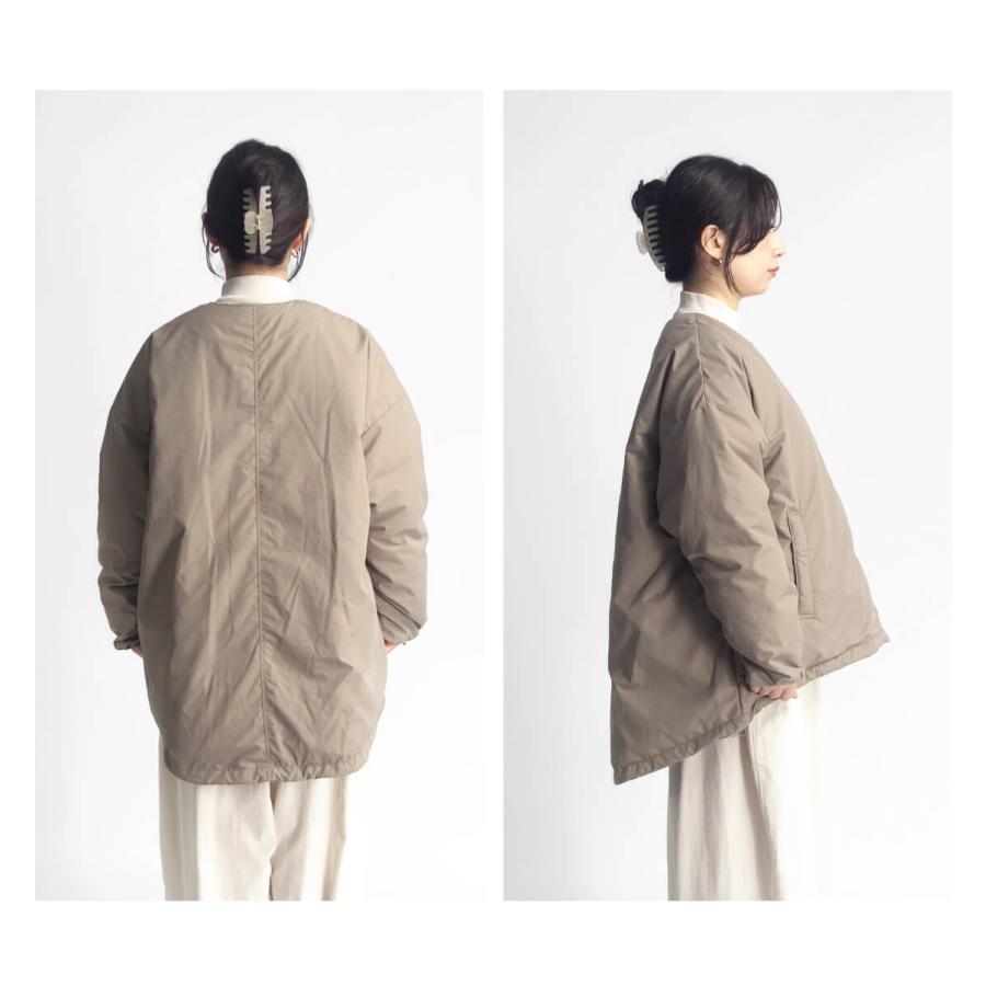 COMMENCEMENT（コメンスメント） 【セール価格】ノーカラーダウン