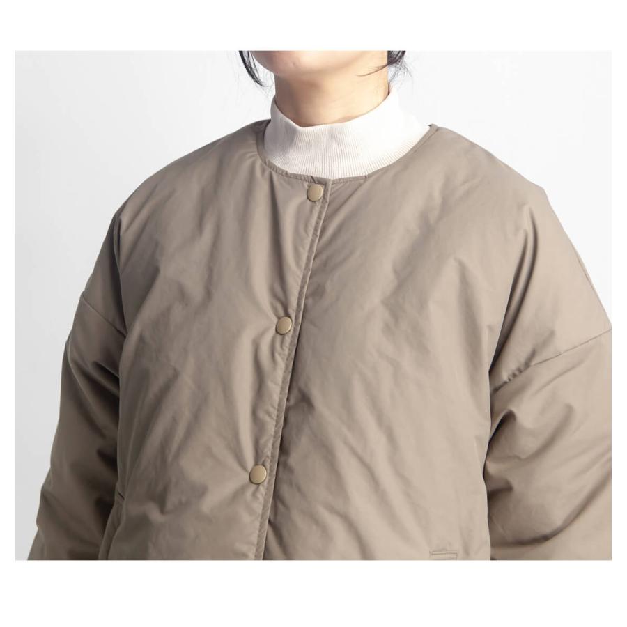 COMMENCEMENT（コメンスメント） 【セール価格】ノーカラーダウン