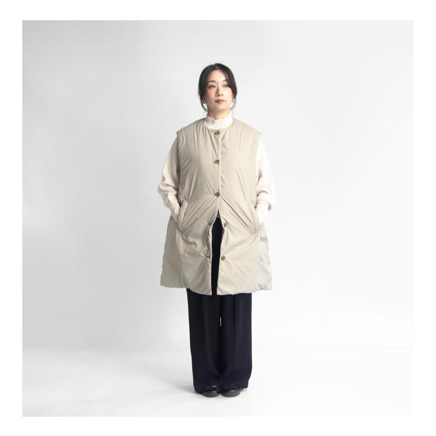 COMMENCEMENT（コメンスメント） 【セール価格】ノーカラーロング