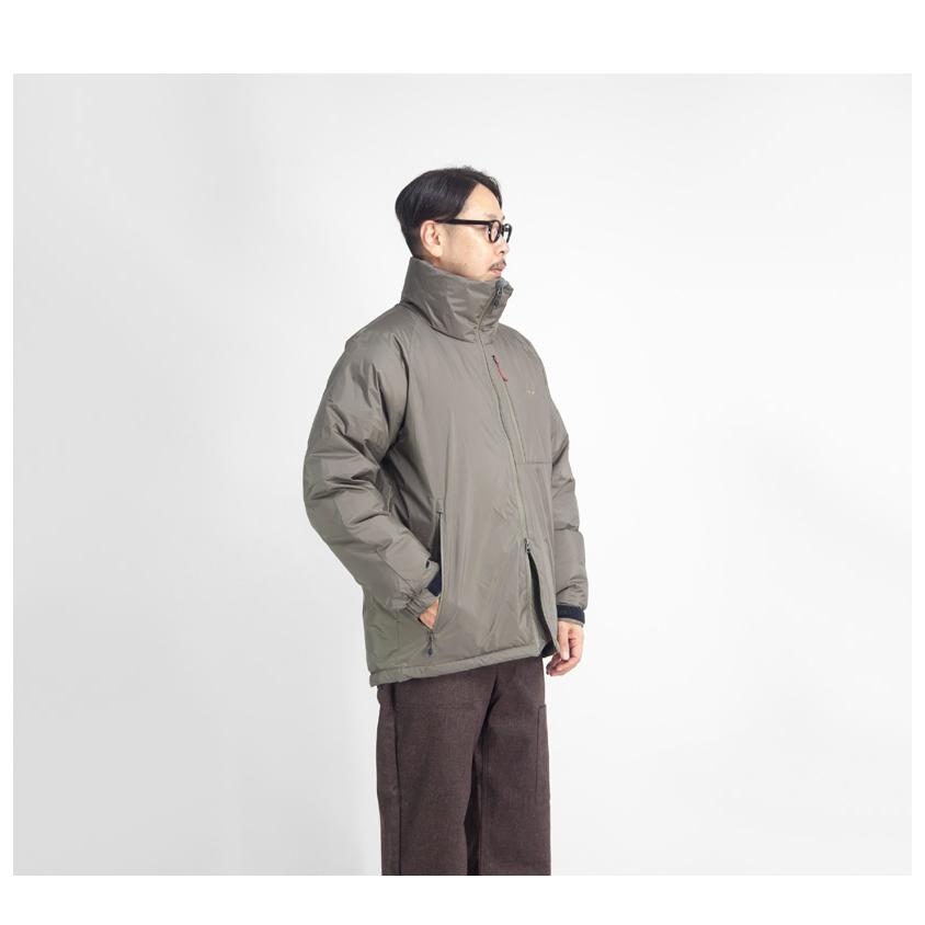 ナンガ NANGA オーロラ スタンドダウンジャケット AURORA STAND DOWN JACKET メンズの画像