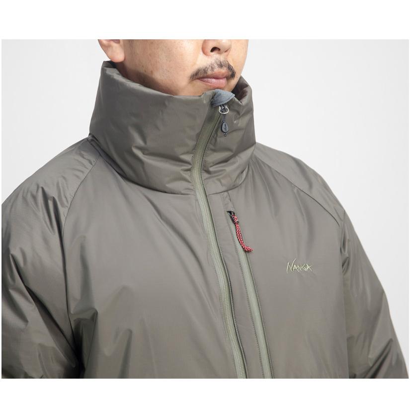 ナンガ NANGA オーロラ スタンドダウンジャケット AURORA STAND DOWN JACKET メンズの画像