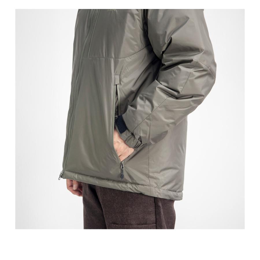 NANGA（ナンガ） オーロラ スタンドダウンジャケット AURORA STAND