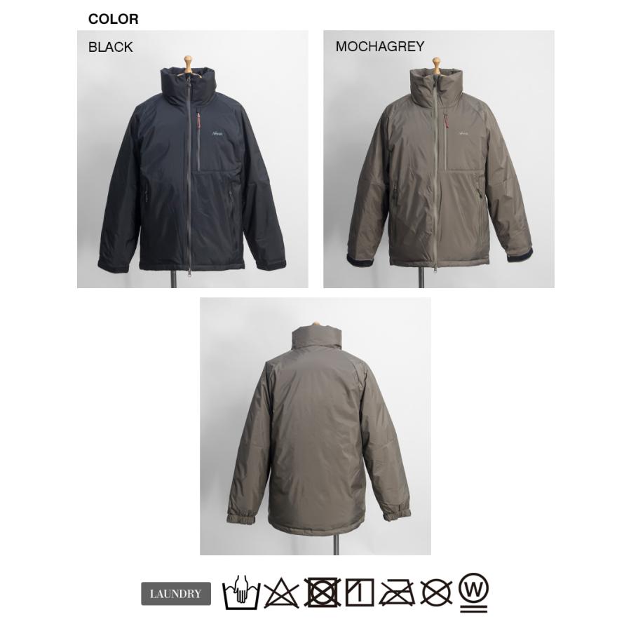ナンガ NANGA オーロラ スタンドダウンジャケット AURORA STAND DOWN JACKET メンズの画像