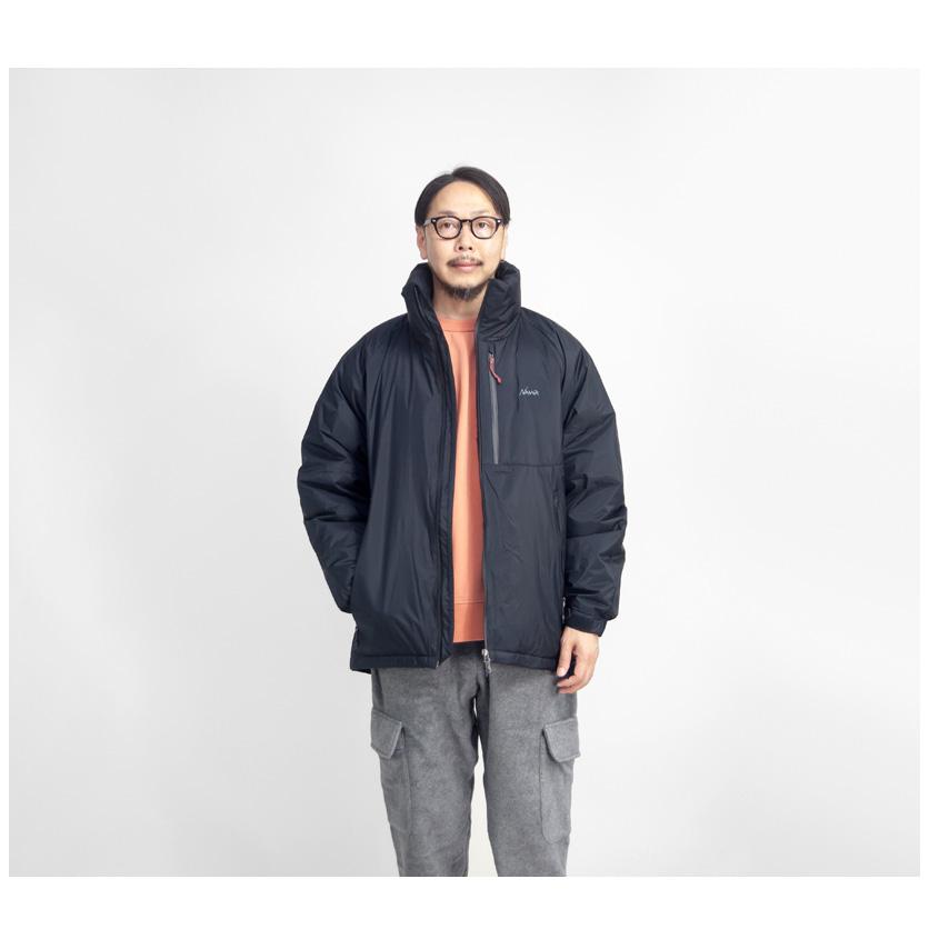 ナンガ NANGA オーロラ スタンドダウンジャケット AURORA STAND DOWN JACKET メンズの画像