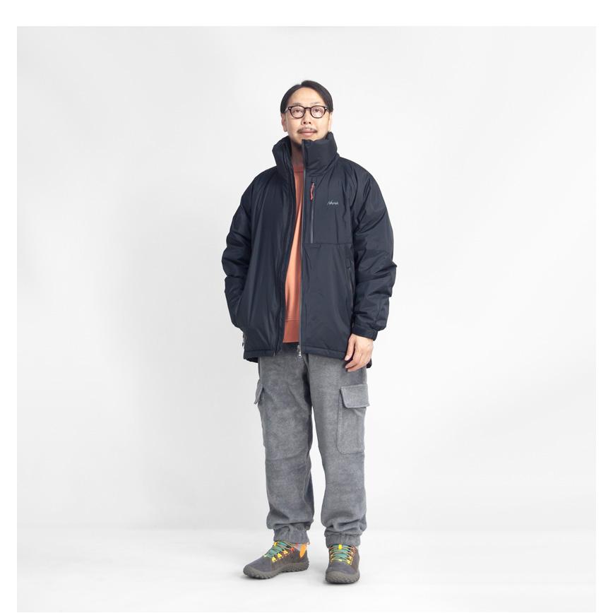 NANGA（ナンガ） オーロラ スタンドダウンジャケット AURORA STAND