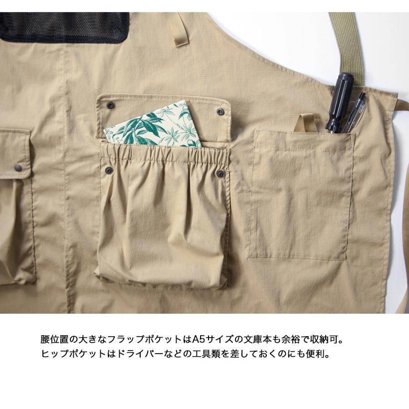 NANGA（ナンガ） 【セール価格】ナンガ タキビリップストップ