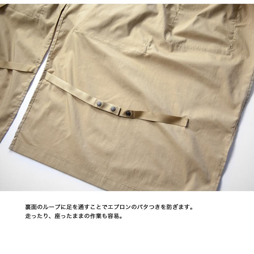 NANGA（ナンガ） 【セール価格】ナンガ タキビリップストップ