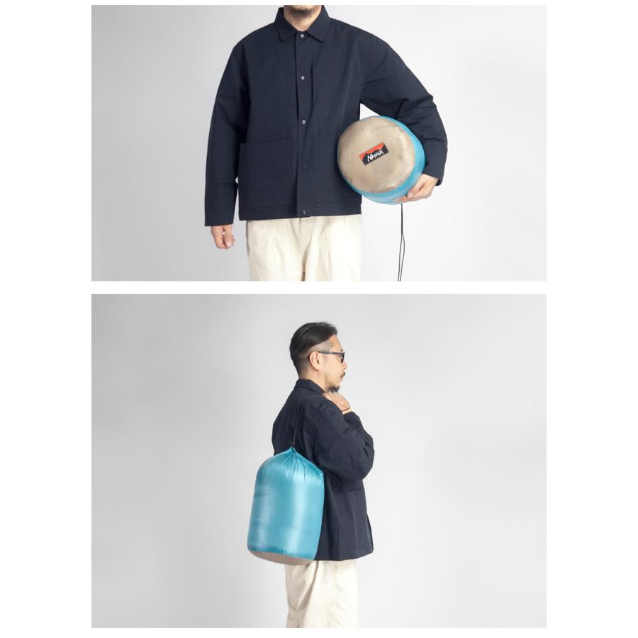 NANGA（ナンガ） 【セール価格】ナンガ 寝袋 シュラフ ラバイマバッグS