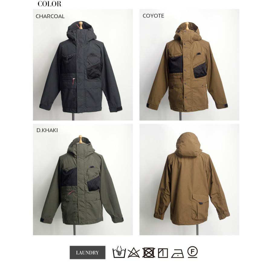 NANGA 【セール価格】 ナンガ タキビ マウンテンパーカー メンズ NANGA 【セール価格】 ナンガ タキビ マウンテンパーカー メンズ