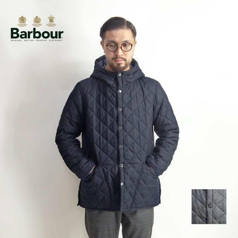 最終お値下げ　Barbour フード付きジャケット S Barbour（バブアー） セール価格 リッズデイル HOODED LIDDESDALE WOOL
