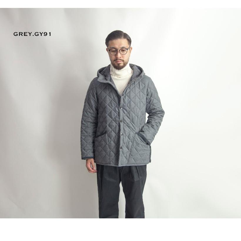 Barbour（バブアー） セール価格 リッズデイル HOODED LIDDESDALE WOOL