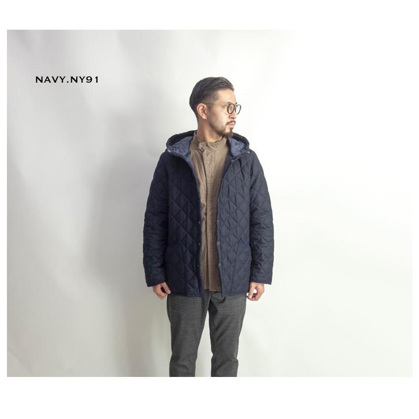 Barbour（バブアー） セール価格 リッズデイル HOODED LIDDESDALE WOOL