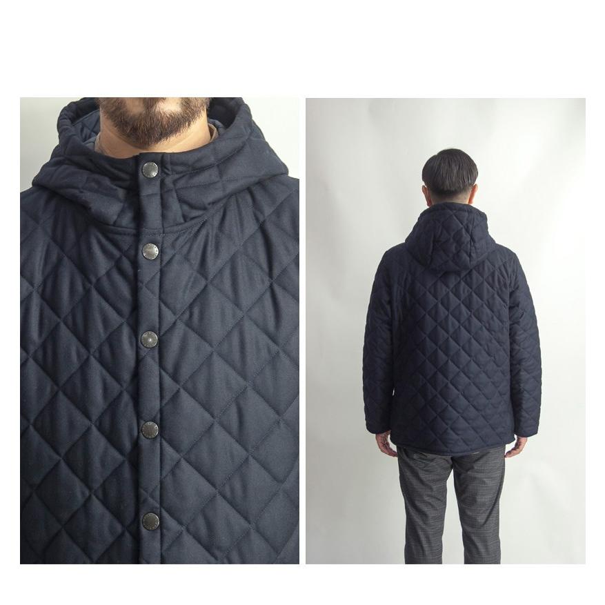 最終お値下げ　Barbour フード付きジャケット S Barbour（バブアー） セール価格 リッズデイル HOODED LIDDESDALE WOOL