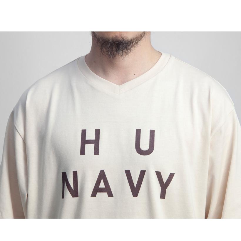 H.UNIT STORE LABEL 【セール価格】エイチユニット H.UNIT Vネック 7分 