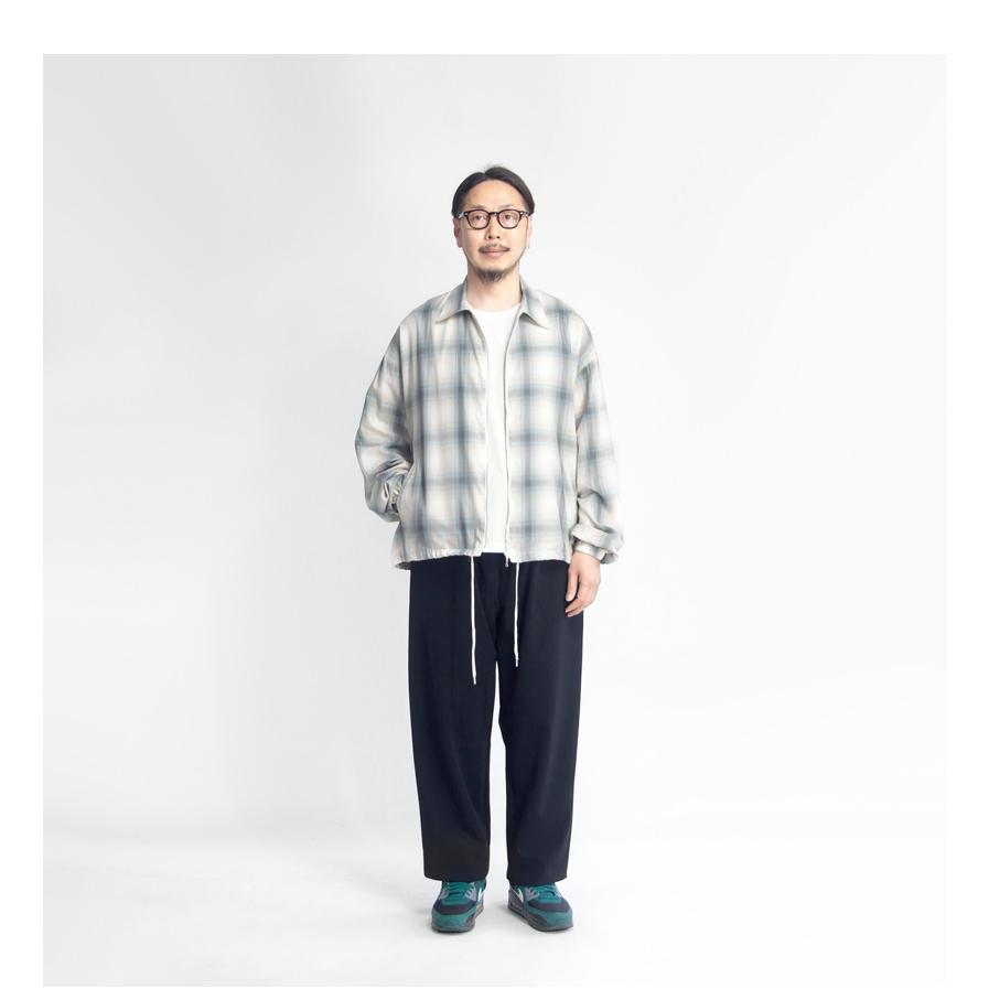 H.UNIT STORE LABEL 【セール価格】エイチユニット H.UNIT ジップ