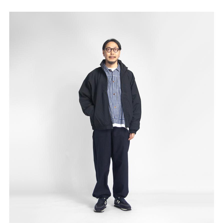 H.UNIT エイチユニット ジャケット サイズ0 H.UNIT STORE LABEL エイチユニット ツイルチェック ワーク