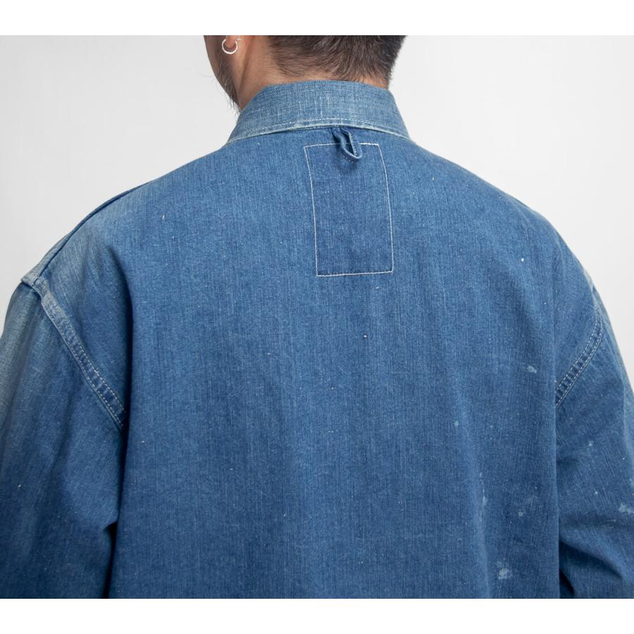 H.UNIT STORE LABEL エイチユニット H.UNIT P-44 デニムジャケット