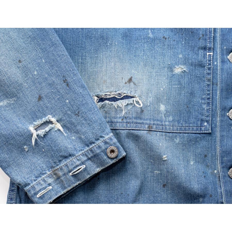 H.UNIT STORE LABEL エイチユニット H.UNIT P-44 デニムジャケット