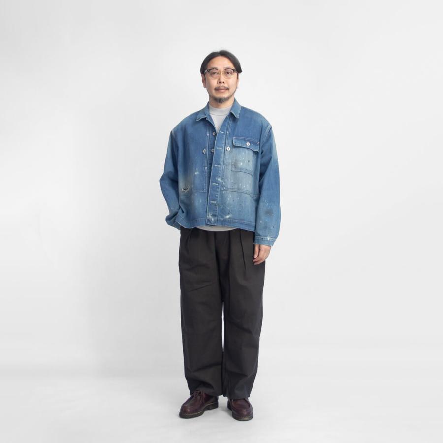 H.UNIT STORE LABEL エイチユニット H.UNIT P-44 デニムジャケット