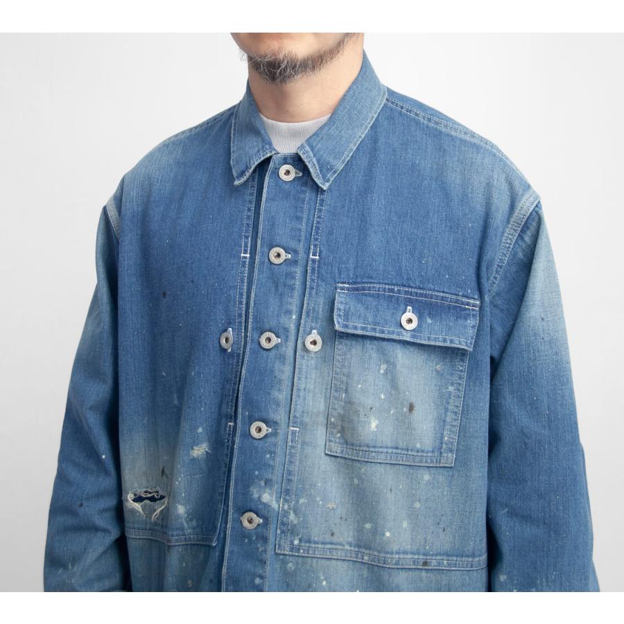 H.UNIT STORE LABEL エイチユニット H.UNIT P-44 デニムジャケット