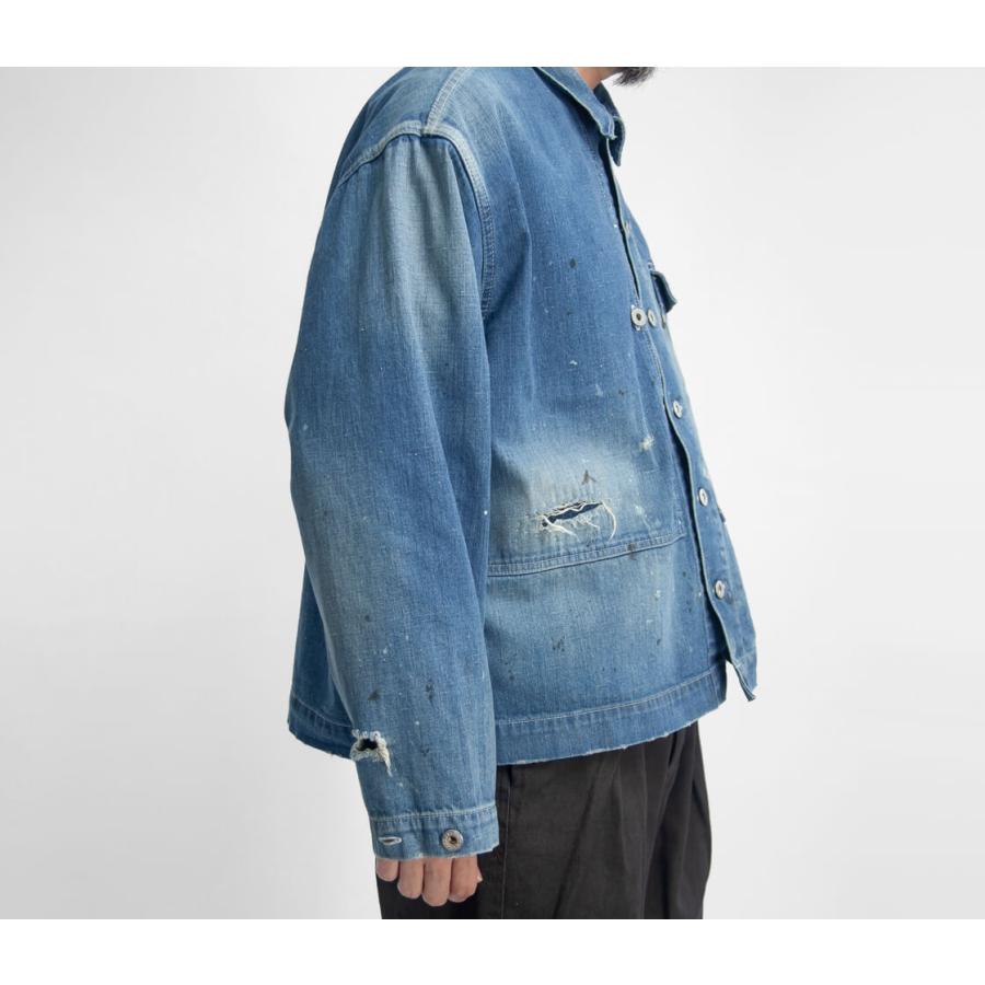 H.UNIT STORE LABEL エイチユニット H.UNIT P-44 デニムジャケット