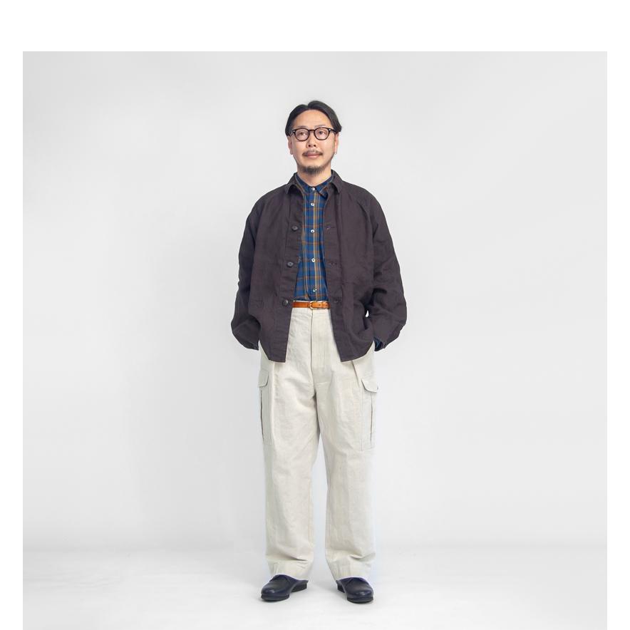 H.UNIT STORE LABEL 【セール価格】エイチユニット H.UNIT コットン