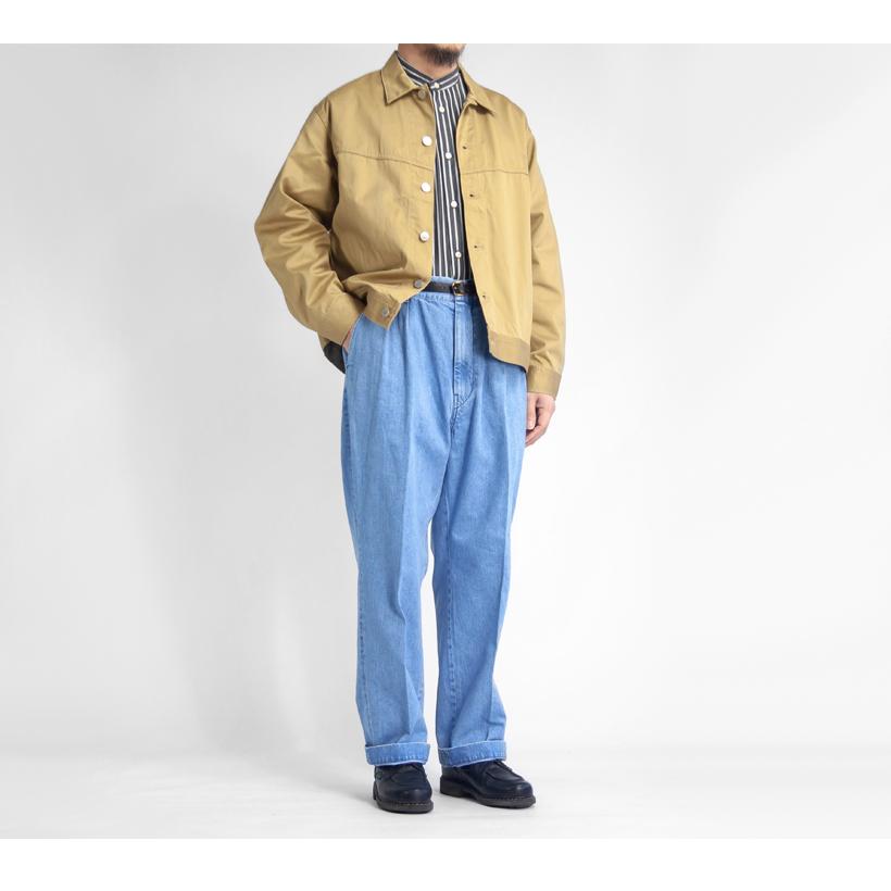 H.UNIT STORE LABEL 【セール価格】エイチユニット H.UNIT 2タック