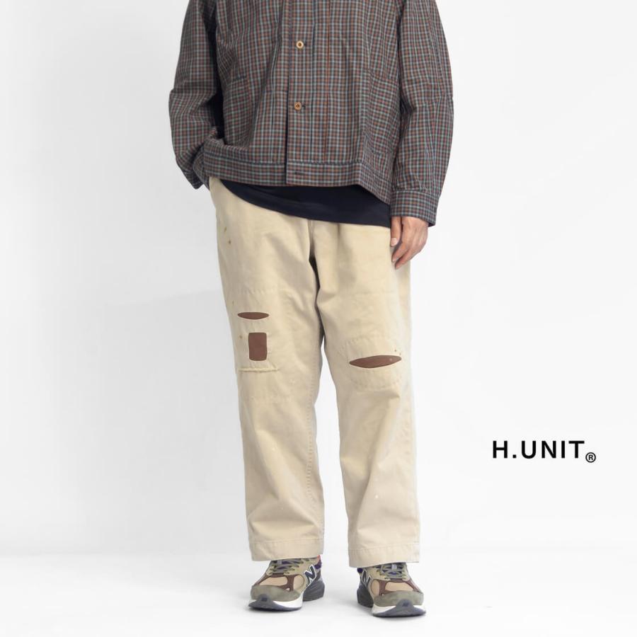 H.UNIT STORE LABEL 【セール価格】エイチユニット H.UNIT ユーズド