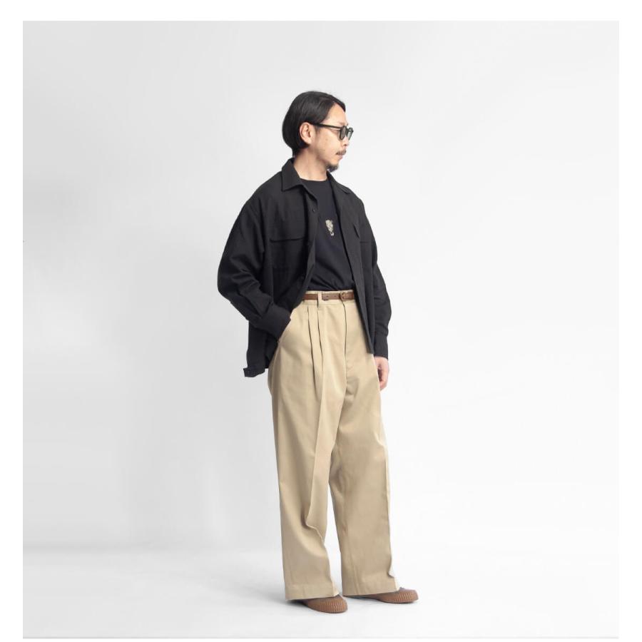 H.UNIT STORE LABEL エイチユニット H.UNIT ウエポン 2タック クラウン