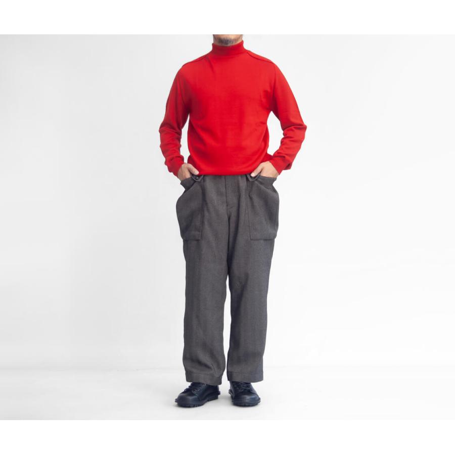 H.UNIT STORE LABEL エイチユニット H.UNIT テックツイード M-43
