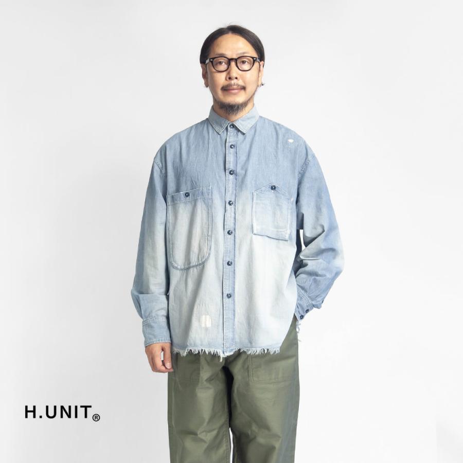 H.UNIT STORE LABEL エイチユニット H.UNIT ユーズド＆リメイク加工