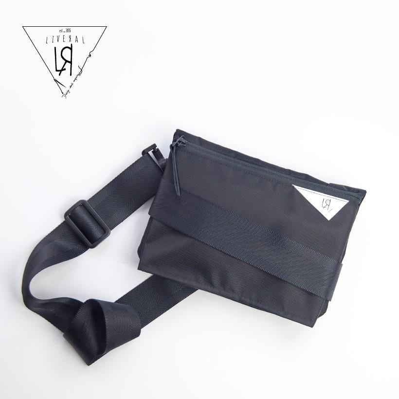 ショルダーバッグ クラッチバッグ ナイロン 日本製 撥水 メンズ レディース Idl L4001 Marc Arrows マークアローズ 通販 Yahoo ショッピング