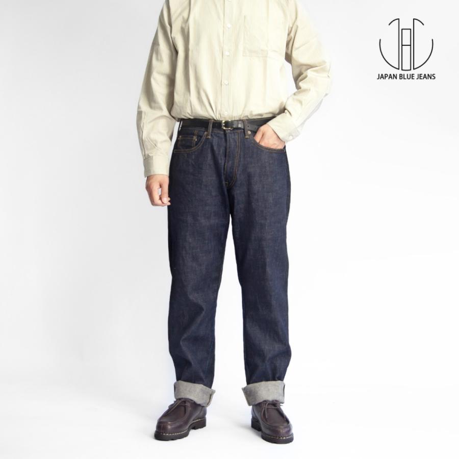 ジャパンブルージーンズ JAPAN BLUE JEANS J404 クラシックストレート セルヴィッチデニムパンツ 日本製 メンズ