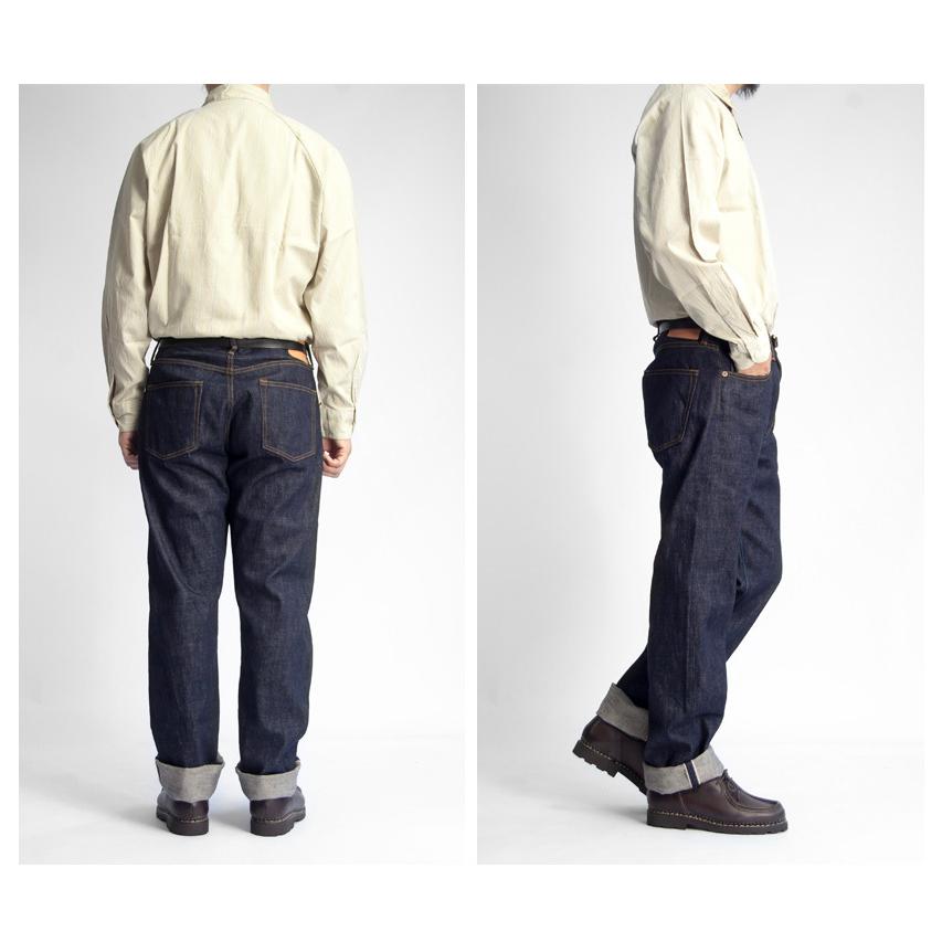 ジャパンブルージーンズ JAPAN BLUE JEANS J404 クラシックストレート セルヴィッチデニムパンツ 日本製 メンズ JAPAN BLUE JEANS