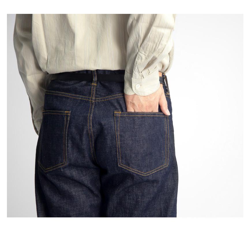 ジャパンブルージーンズ JAPAN BLUE JEANS J404 クラシックストレート セルヴィッチデニムパンツ 日本製 メンズ JAPAN BLUE JEANS
