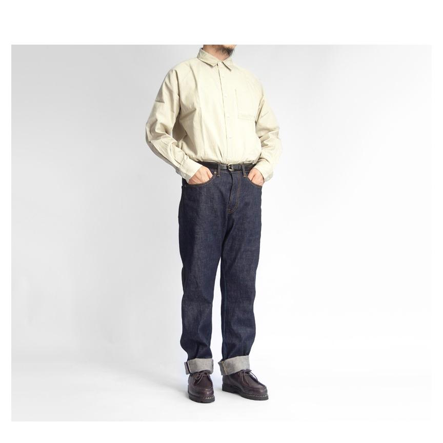 ジャパンブルージーンズ JAPAN BLUE JEANS J404 クラシックストレート セルヴィッチデニムパンツ 日本製 メンズ JAPAN BLUE JEANS
