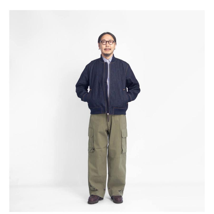 JAPAN BLUE JEANS（ジャパンブルージーンズ） JAPAN BLUE JEANS 13oz