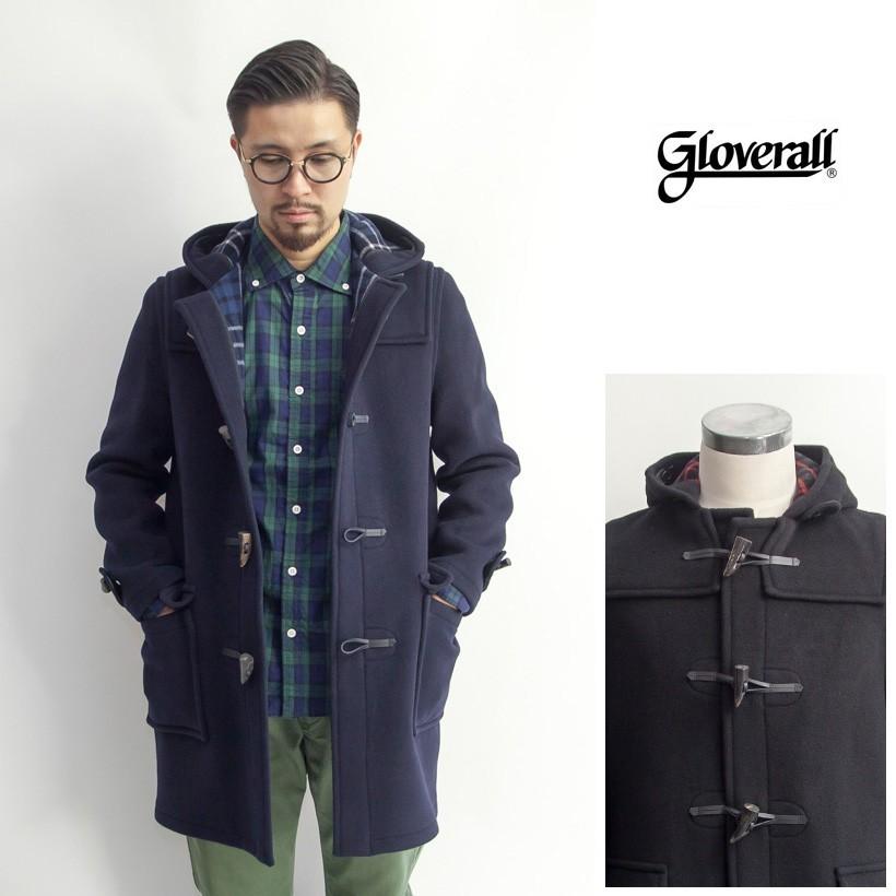 Gloverall グローバーオール ダッフルコート 9c メンズ Ka 9c Marc Arrows マークアローズ 通販 Yahoo ショッピング