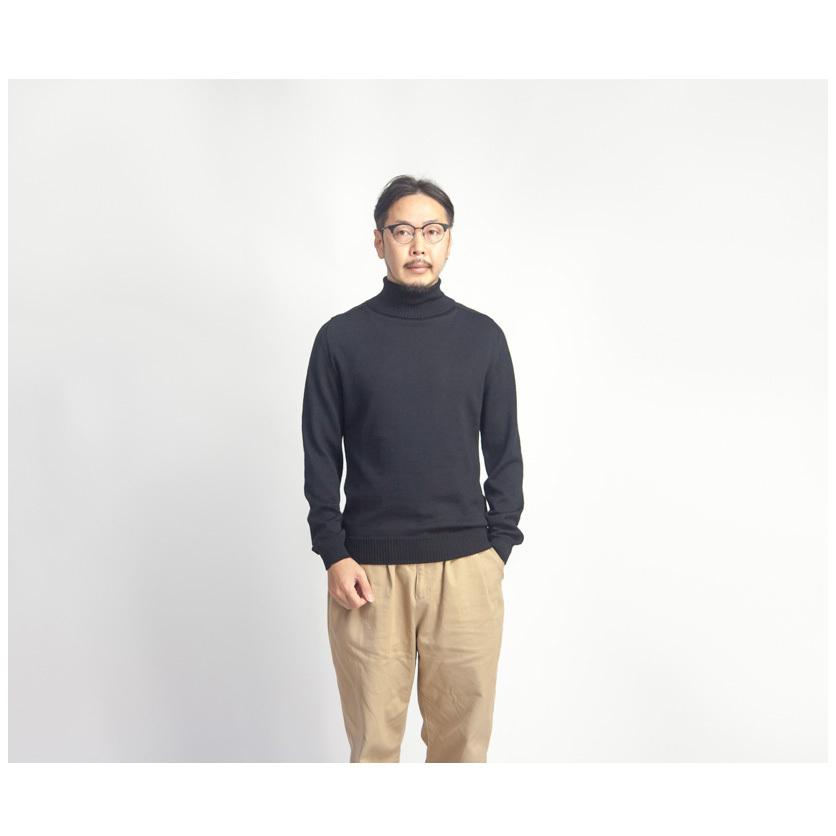 即発送可能 Harriss ハリス エクストラファインメリノウール ホールガーメント ハイゲージタートルネックニット 日本製 メンズ 送料無料 ニット ハイゲージ メリノ ウール 無地 ブランド カジュアル トップス 国産 秋 冬 希少 大人気 Institutoedinheiromarica Org