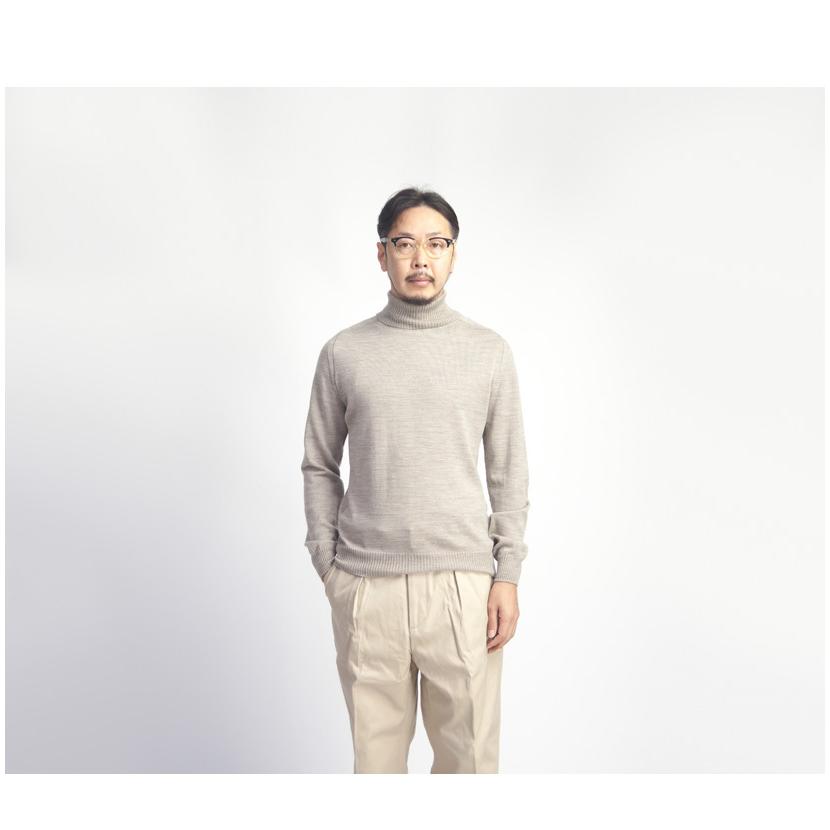 即発送可能 Harriss ハリス エクストラファインメリノウール ホールガーメント ハイゲージタートルネックニット 日本製 メンズ 送料無料 ニット ハイゲージ メリノ ウール 無地 ブランド カジュアル トップス 国産 秋 冬 希少 大人気 Institutoedinheiromarica Org