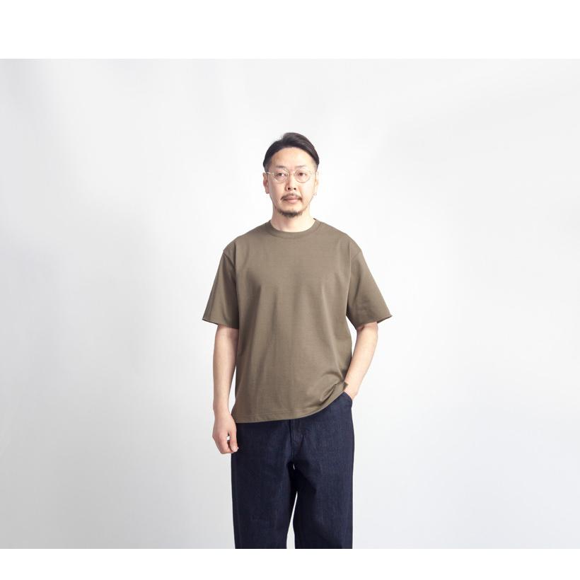 セール価格 ハリス Harriss クルーネックスリットtシャツ 日本製 メンズ Kan Marc Arrows マークアローズ 通販 Yahoo ショッピング