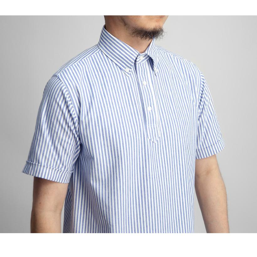 Harriss（ハリス） 【セール価格】ハリス ロンドンストライプ ボタン 