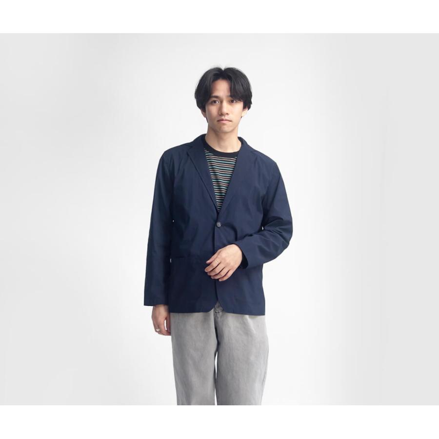Harriss（ハリス） テイラーカーデ シャツジャケット 日本製 メンズ