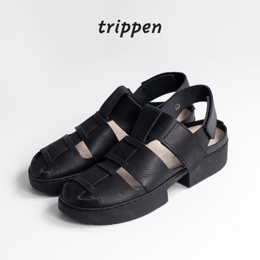 trippen（トリッペン） trippen ARCADE アーケード レザーグルカ