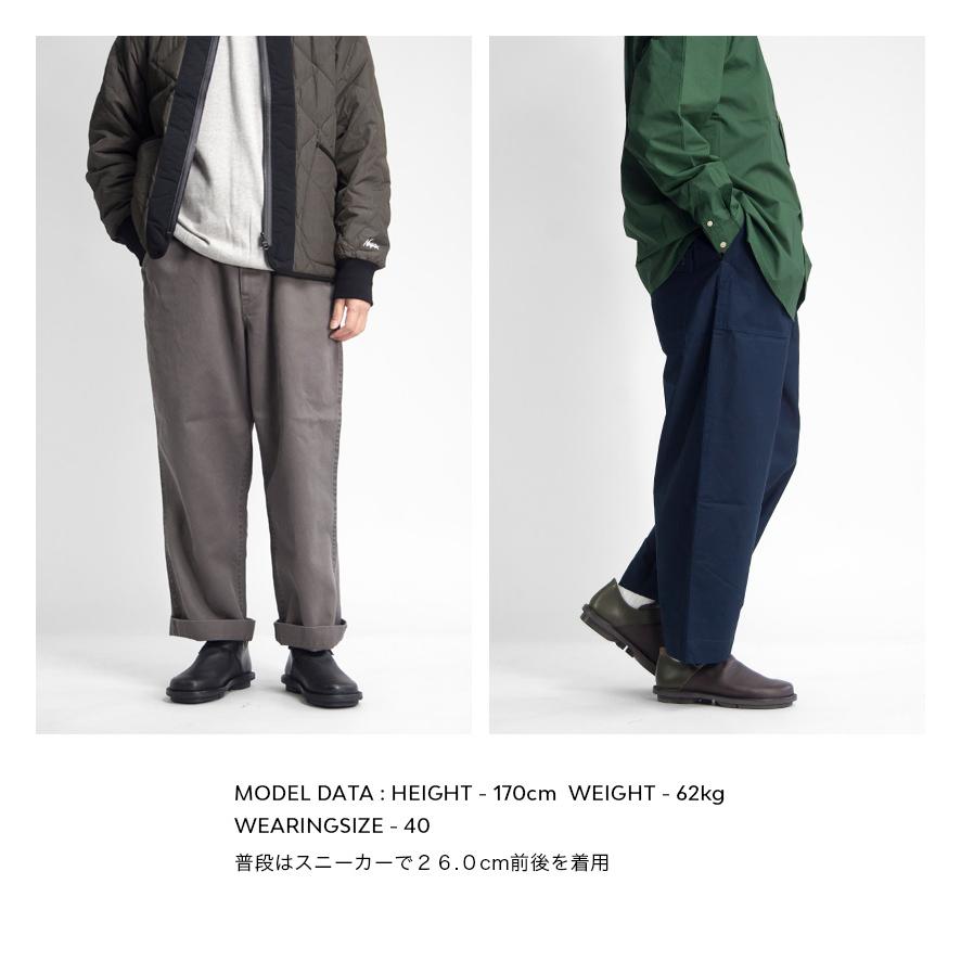 trippen（トリッペン） trippen BEUTEL ベルクロストラップ レザー