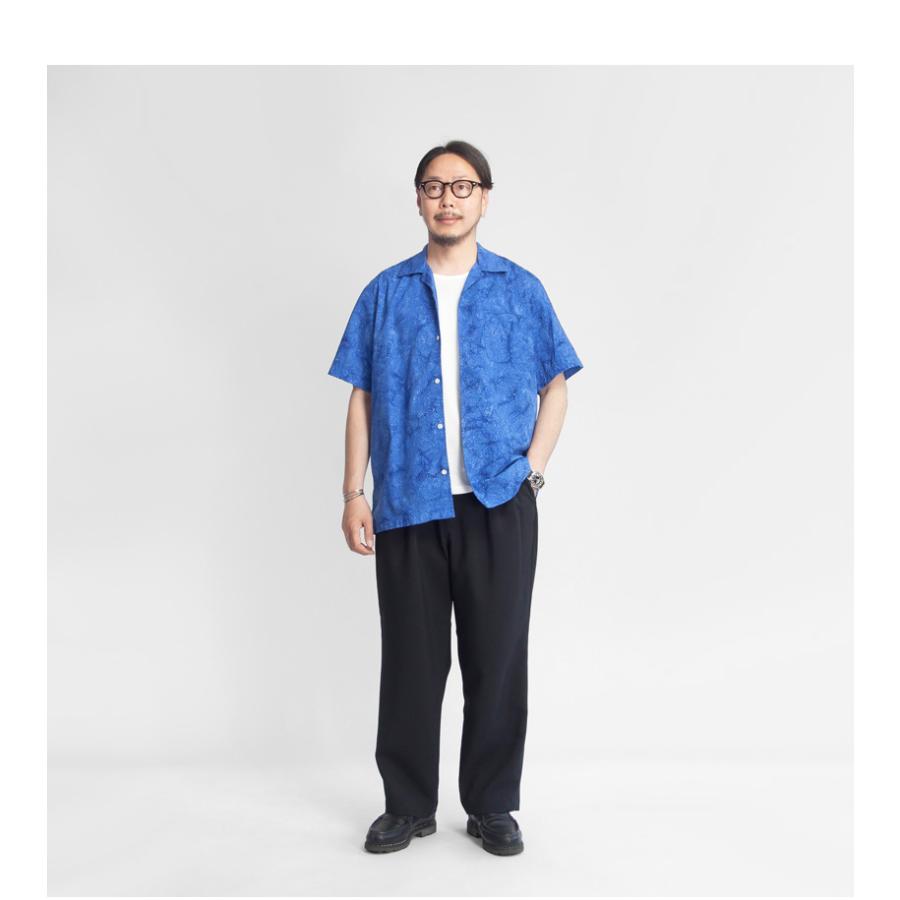 セール価格】 ラニーズ LANI'S General Store バティックアロハシャツ