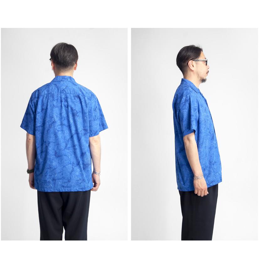 セール価格】 ラニーズ LANI'S General Store バティックアロハシャツ